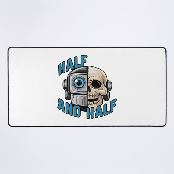 Item preview, Half and Half No.9 designed and sold by Gentle40Winks.