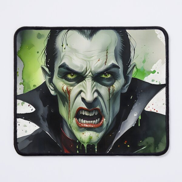 Item preview, Dracula Flies into a Rage designed and sold by BougieSouthern.