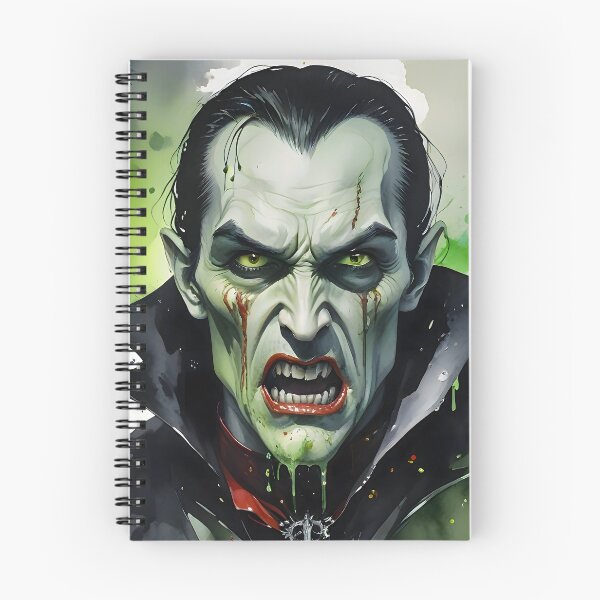 Item preview, Dracula Flies into a Rage designed and sold by BougieSouthern.