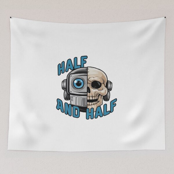 Item preview, Half and Half No.9 designed and sold by Gentle40Winks.