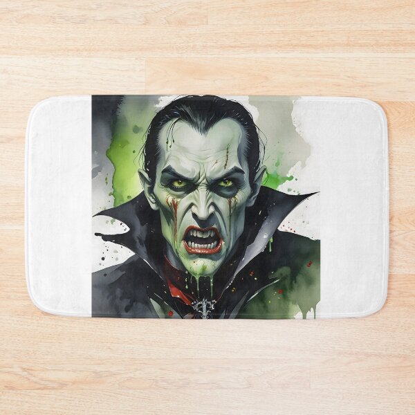 Item preview, Dracula Flies into a Rage designed and sold by BougieSouthern.