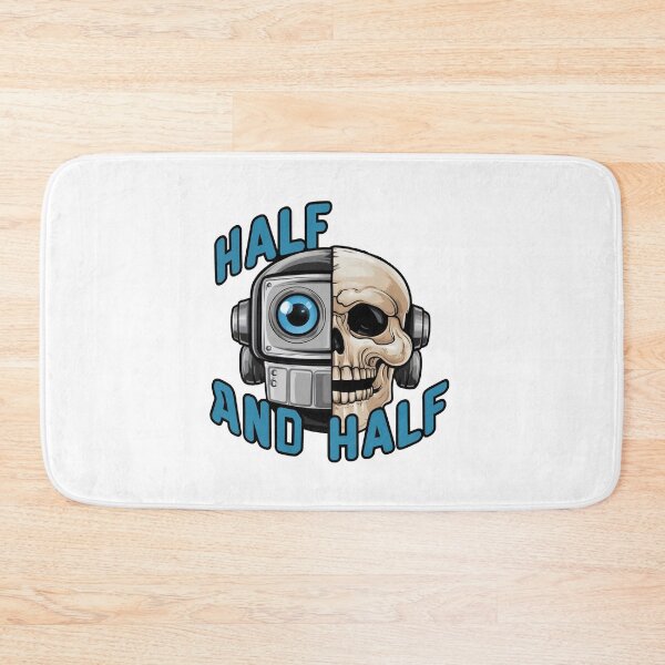 Item preview, Half and Half No.9 designed and sold by Gentle40Winks.