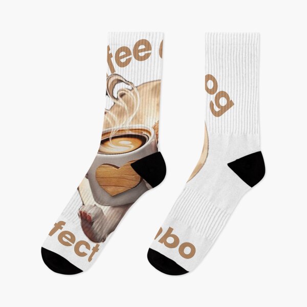 Item preview, Coffee And Dog Perfect Combo designed and sold by wellie-chic.