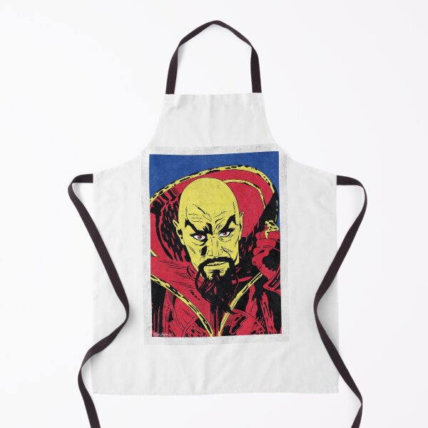 Item preview, MING THE MERCILESS - Flash Gordon (Pop Art) designed and sold by FamousWeirdosRB.