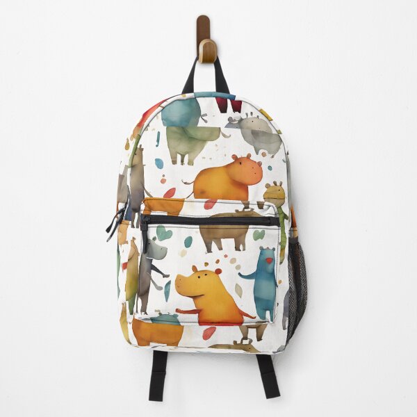 Item preview, Hippo Party designed and sold by Zenvo.