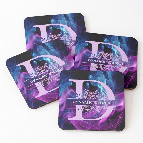 Item preview, Dynamic Energy Colorful Smoke designed and sold by SelfEnergetics.