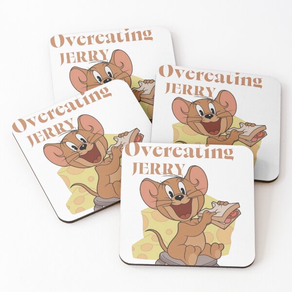 Item preview, Overeating Jerry Kids designed and sold by Knowledge Kraft.