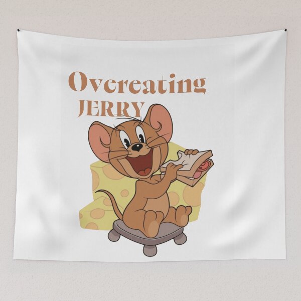 Item preview, Overeating Jerry Kids designed and sold by Knowledge Kraft.