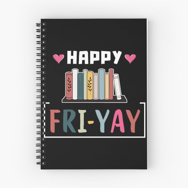 Item preview, Happy Fri-Yay Friday Lovers Fun designed and sold by TomFrontierArt.
