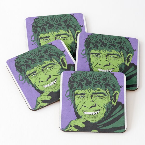 Item preview, MR HYDE - Dr Jekyll and Mr Hyde (Pop Art) designed and sold by FamousWeirdosRB.