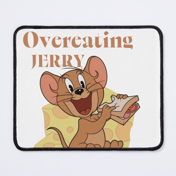 Item preview, Overeating Jerry Kids designed and sold by Knowledge Kraft.
