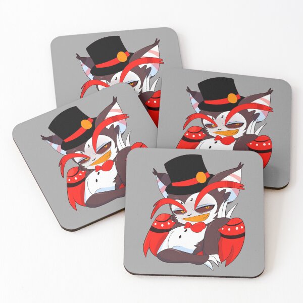Item preview, Husk - Hazbin Hotel designed and sold by Story-dareba.