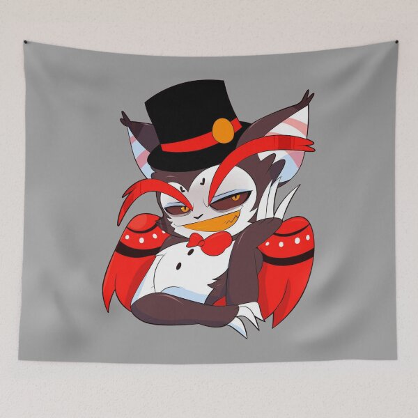 Item preview, Husk - Hazbin Hotel designed and sold by Story-dareba.