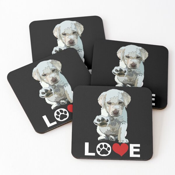 Item preview, Puppy Dog Love designed and sold by Just-Arts-4U.
