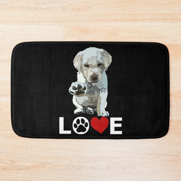 Item preview, Puppy Dog Love designed and sold by Just-Arts-4U.