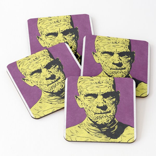 Item preview, THE MUMMY (Pop Art) designed and sold by FamousWeirdosRB.