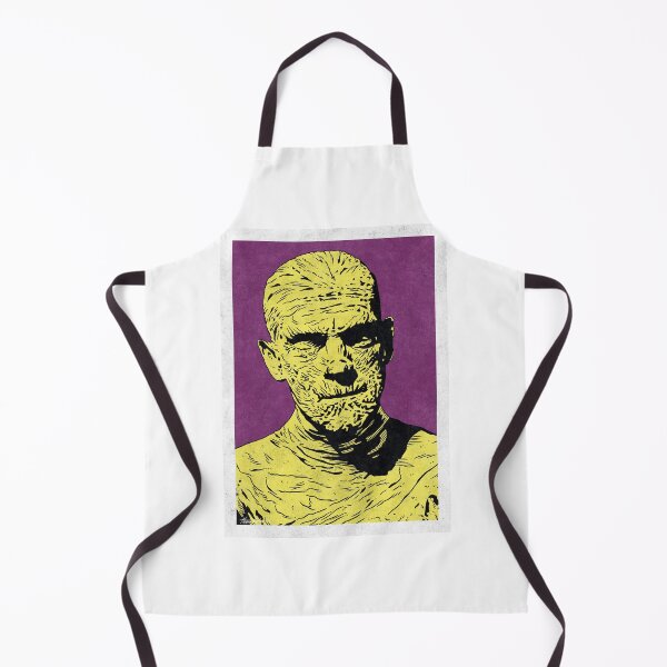 Item preview, THE MUMMY (Pop Art) designed and sold by FamousWeirdosRB.