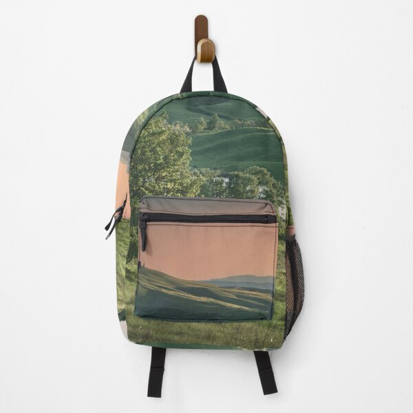 Item preview, Small lake in the hills of the Crete Senesi. Tuscany, Italy designed and sold by Stefano Orazzini.