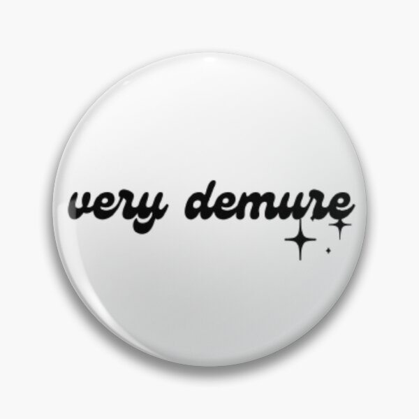 Item preview, Demure designed and sold by HarukaIchigo.