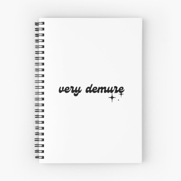 Item preview, Demure designed and sold by HarukaIchigo.
