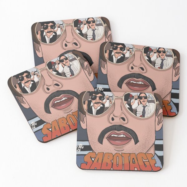 Item preview, Sabotage designed and sold by Systemofasteph  Art.