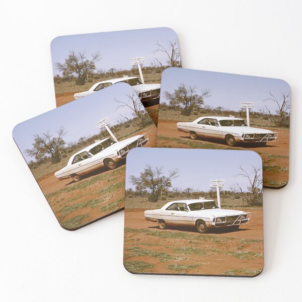 Item preview, On the way to Coober Pedy designed and sold by Made-by-Gus.