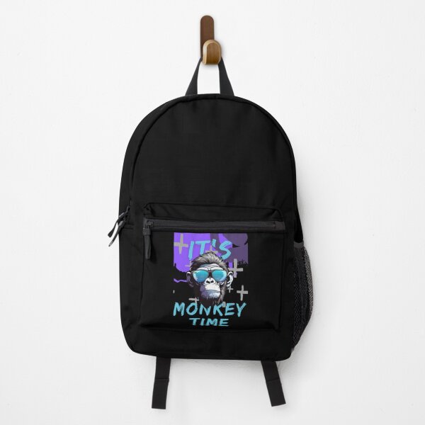 Item preview, It's Monkey Time designed and sold by oonproducts.