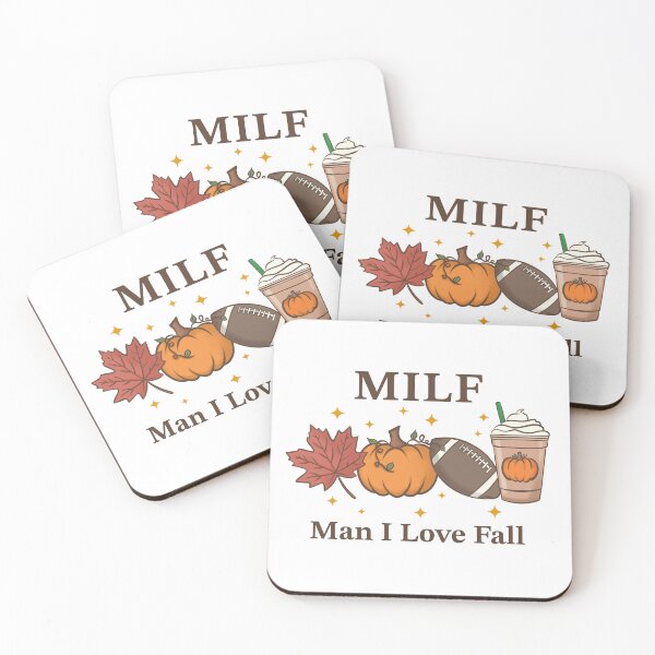 Item preview, MILF Man I Love Fall designed and sold by TD Collective.