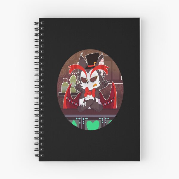 Item preview, Husk - Hazbin Hotel designed and sold by Story-dareba.