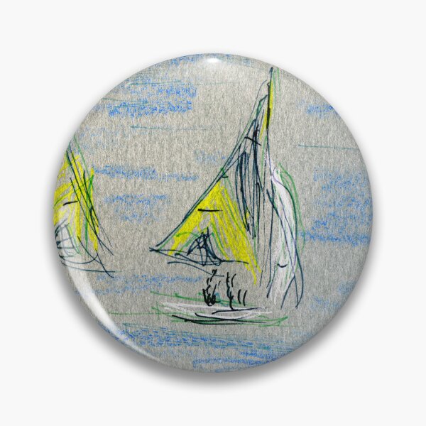 Item preview, Sail Racing at Trearddur Bay August 2024 designed and sold by LymphomaLass.