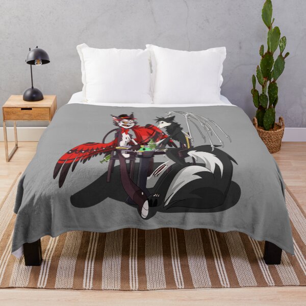 Item preview, Husk - Hazbin Hotel designed and sold by Story-dareba.