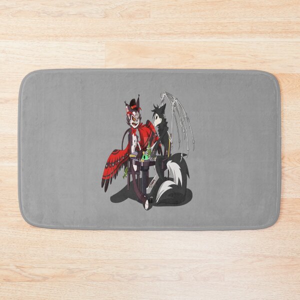 Item preview, Husk - Hazbin Hotel designed and sold by Story-dareba.