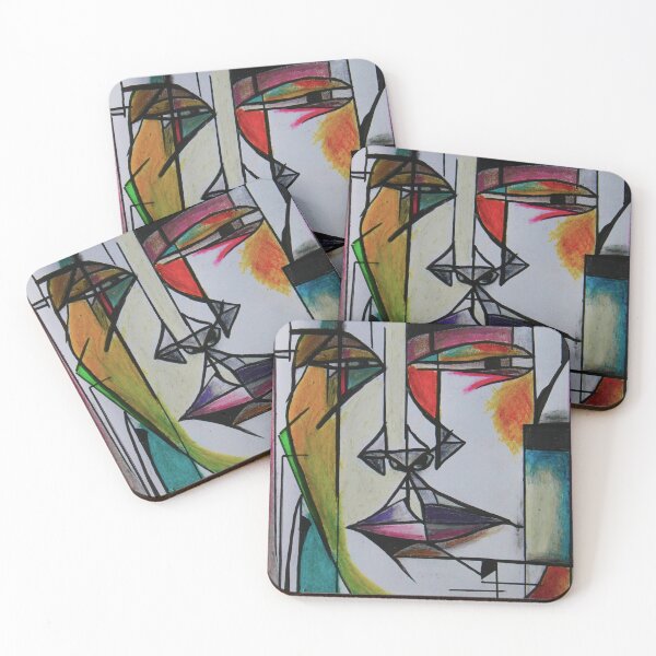Item preview, Tomorrow Woman ( 8 ) designed and sold by Ming  Myaskovsky.