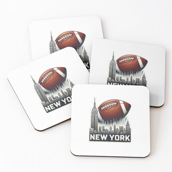 Item preview, New York Giants Skyline designed and sold by pixelpulsenyc.