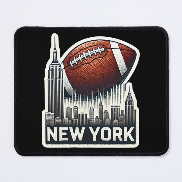 Item preview, New York Giants Skyline designed and sold by pixelpulsenyc.