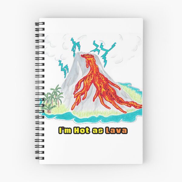 Item preview, HOT as Lava designed and sold by Keatos.