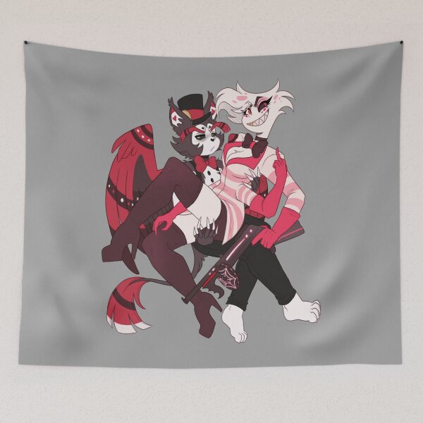 Item preview, Husk - Hazbin Hotel designed and sold by Story-dareba.