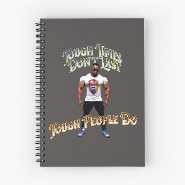 Item preview, BMT Tough Times Tee designed and sold by MLHDesigns.