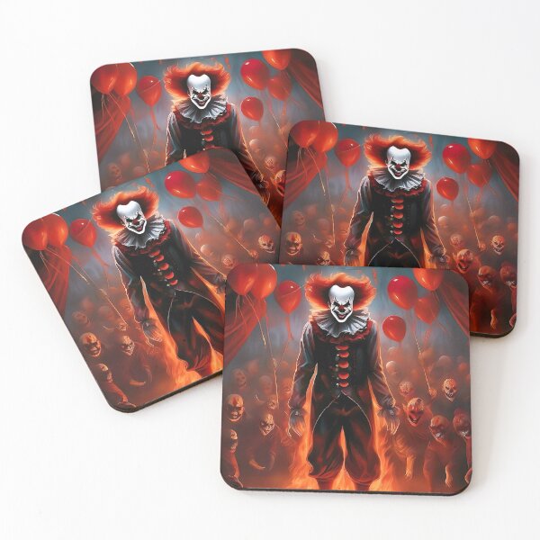 Item preview, Happy clown designed and sold by Forgotten-Sons.