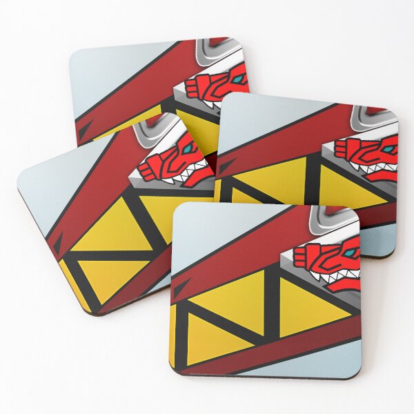 Item preview, Dino Force Brave - Rojo designed and sold by PowerCores.