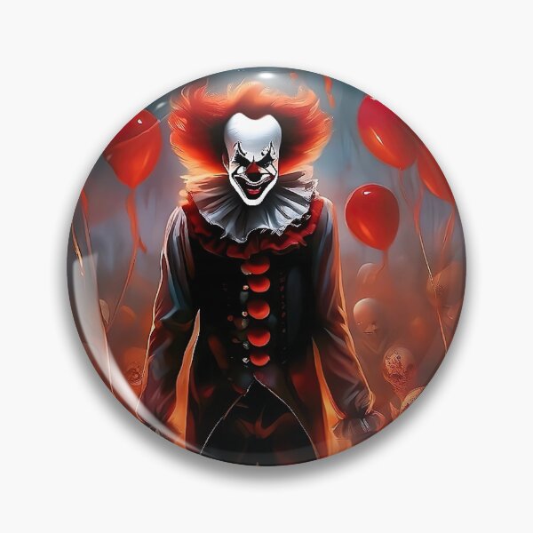 Item preview, Happy clown designed and sold by Forgotten-Sons.