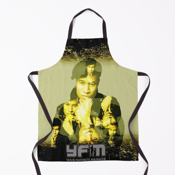 Item preview, Reflective Portrait Collage with Y.F.M Logo designed and sold by YFMMediaNetwork.