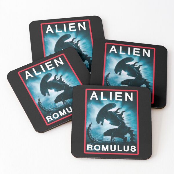 Item preview, Alien Romulus  designed and sold by WoodburyLake.