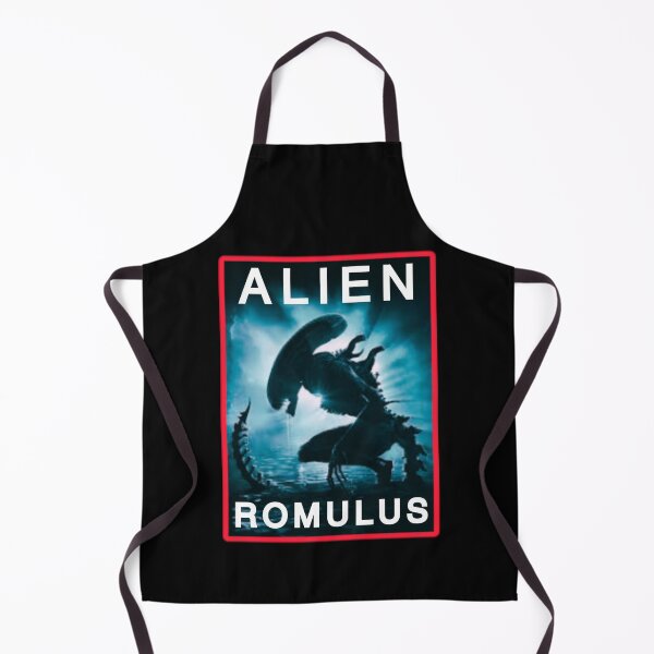 Item preview, Alien Romulus  designed and sold by WoodburyLake.