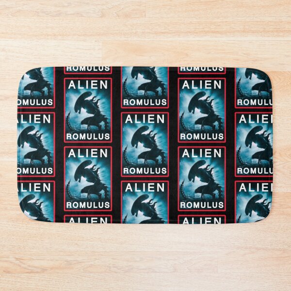 Item preview, Alien Romulus  designed and sold by WoodburyLake.