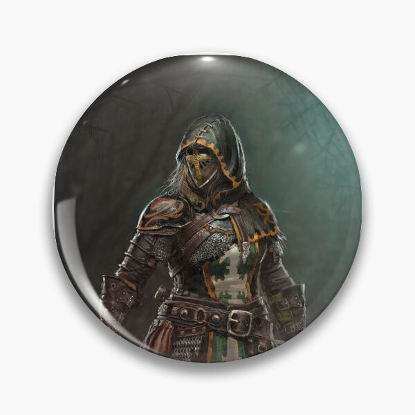 Item preview, For Honor Peacekeeper designed and sold by Bannanaoverlord.