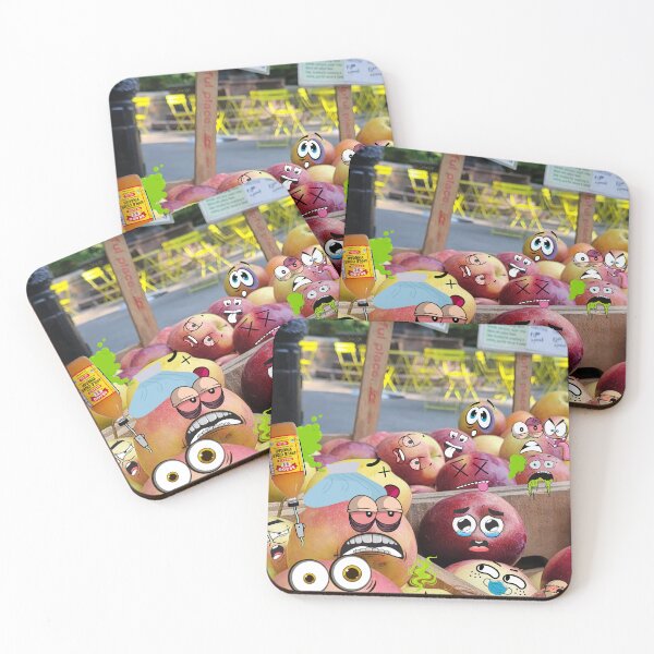 Item preview, One Bad Apple designed and sold by HeyNitaNita.