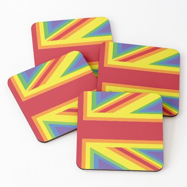 Item preview, Union Jack Pride designed and sold by Spannerbagface.