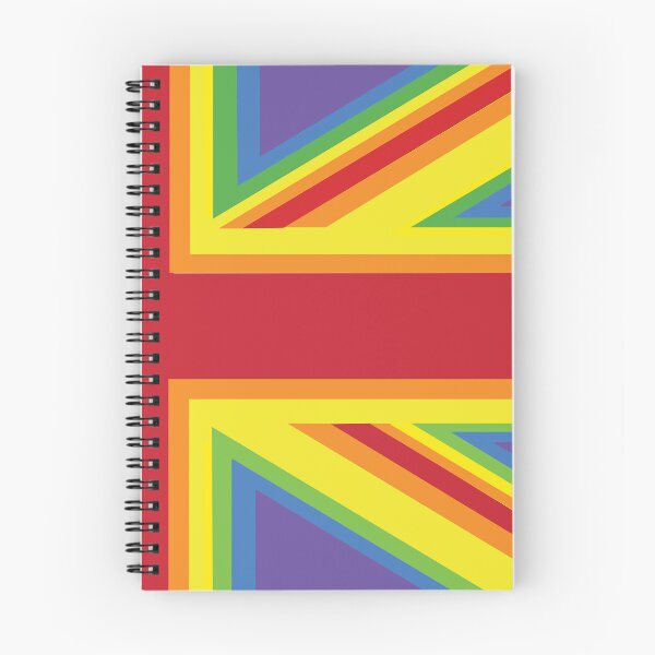 Item preview, Union Jack Pride designed and sold by Spannerbagface.