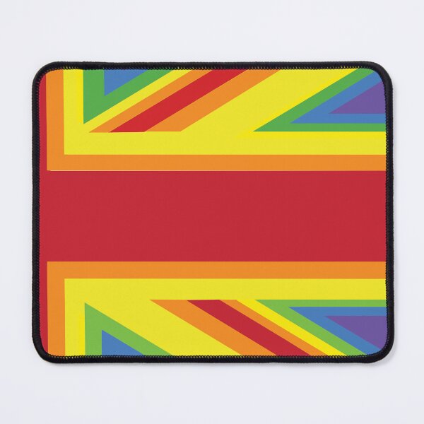 Item preview, Union Jack Pride designed and sold by Spannerbagface.